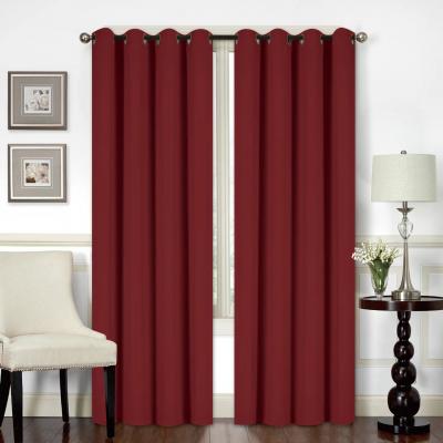 Blackout curtain